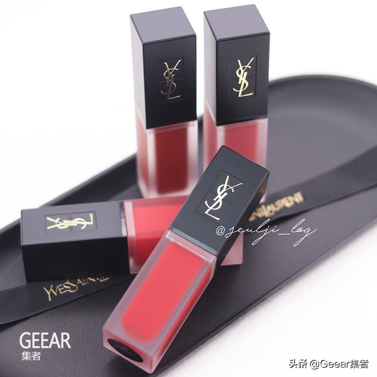 泫雅ysl口红小金条色,韩国ysl旗舰店