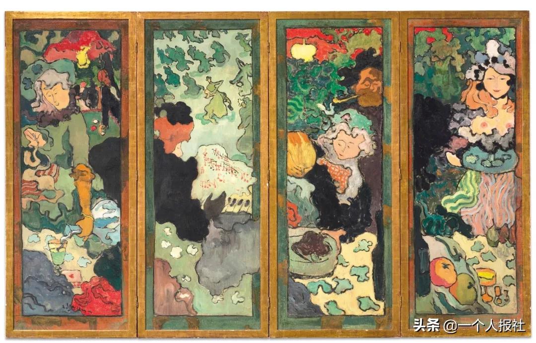 洛克菲勒家族收藏的艺术品总价值,洛克菲勒家族收藏的艺术品