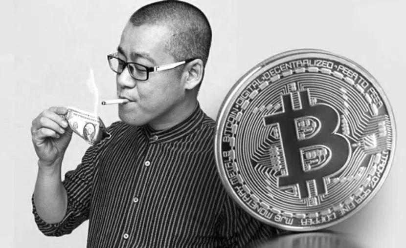 从新东方名师到*币特比**首富，带你解开“*家庄**”李笑来的财富密码