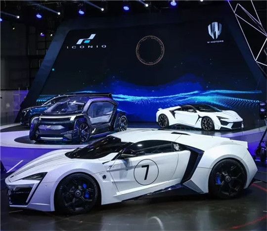 新势力艾康尼克拿到资质，天津汽车复兴在望？