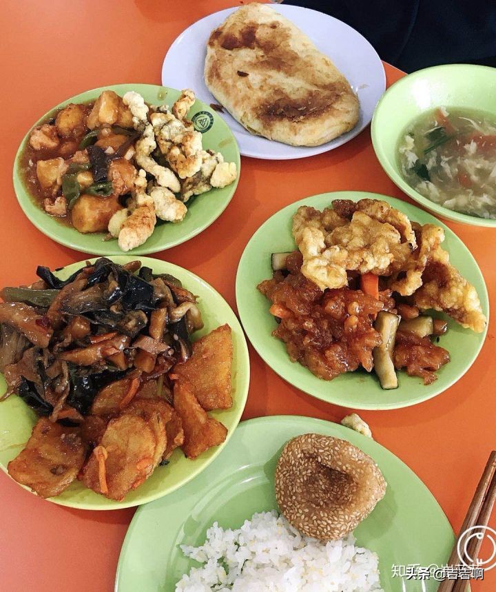 在东北吃饭是一种什么体验,跟东北人吃饭是什么体验