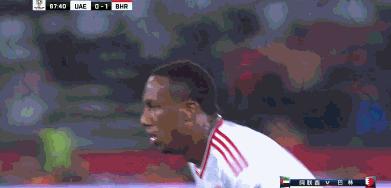 梦回中超？裁判精彩，火眼金睛强行续命东道主，阿联酋战平巴林