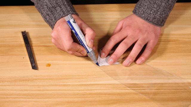 用矿泉水瓶全息投影,初音未来全息智能投影机器人