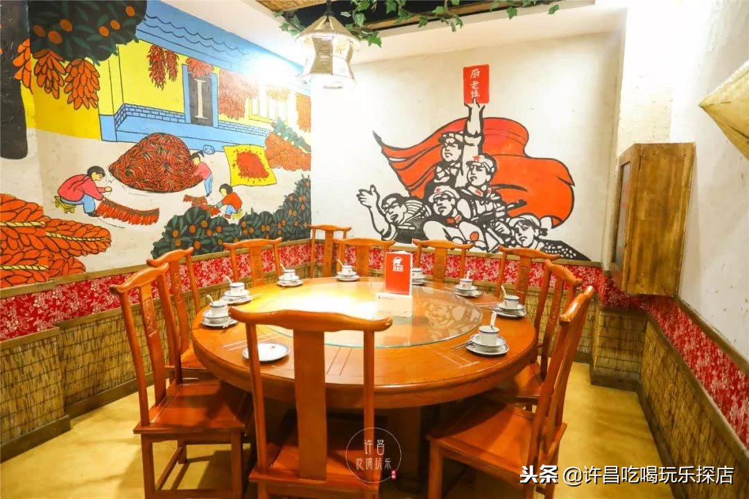 许昌深藏不露的餐厅,许昌隐藏安静餐厅