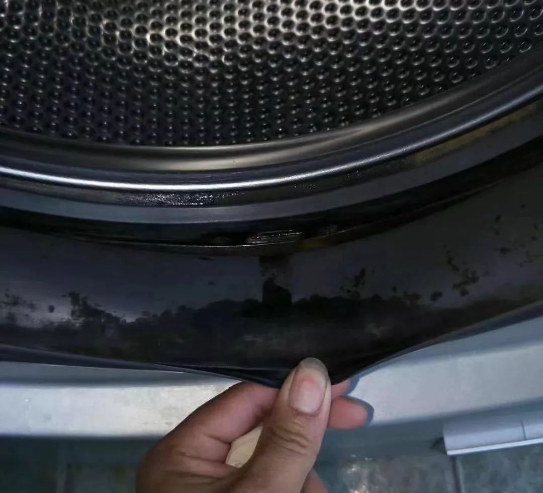 洗衣机脏了怎么清洗滚筒过滤网,洗衣机脏了怎么清洗滚筒洗衣机