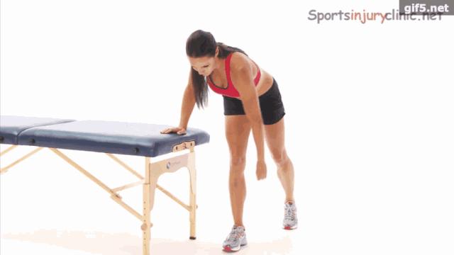 中医理疗师治疗肩周炎,肩周炎物理仪器