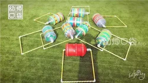 自制区角简单玩具,自制教玩具简单易做图片