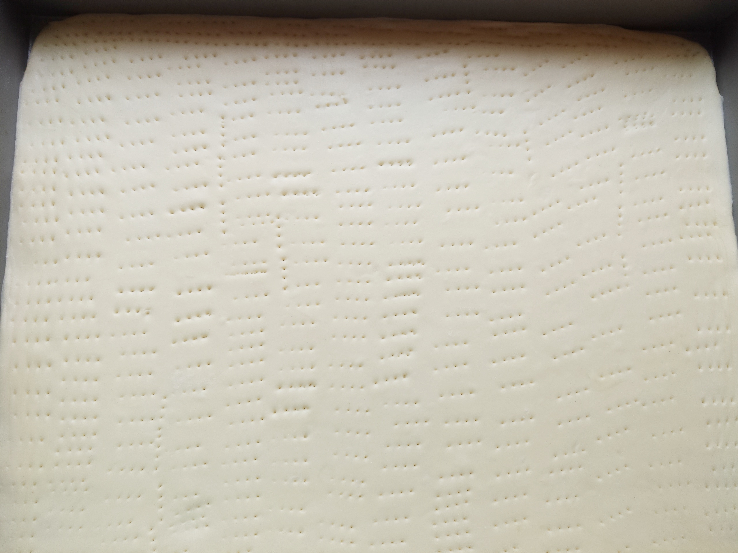 香葱肉松面包卷开裂是怎么回事,肉松面包怎么做不开裂