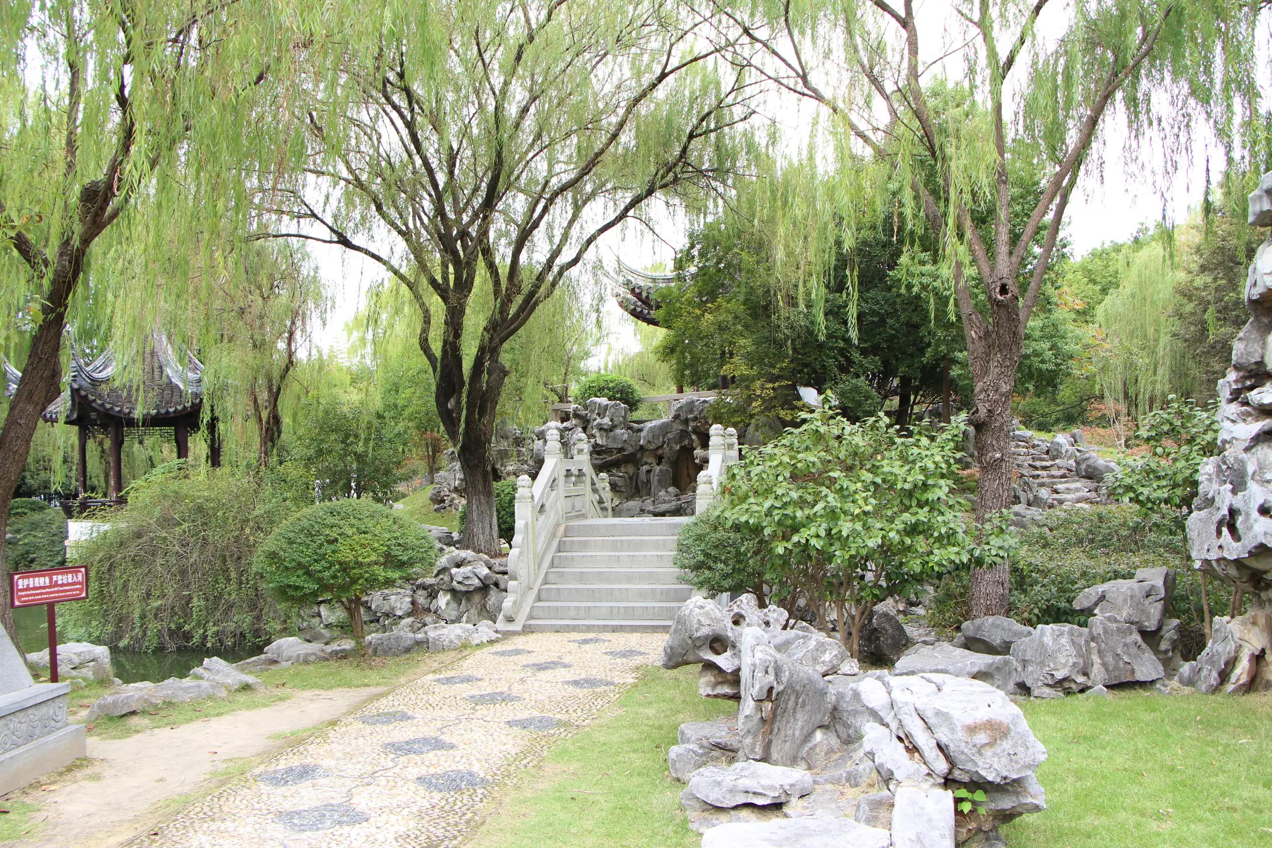 最新千灯古镇,感受千灯古镇清晨的静谧之美