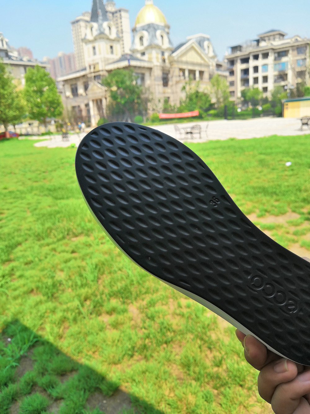 ecco鞋介绍视频,ecco耐滑鞋