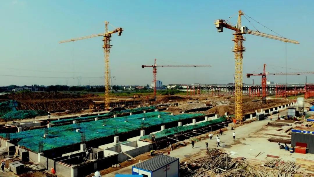 2022武进区有哪些重大项目,武进2020正在开工项目名单