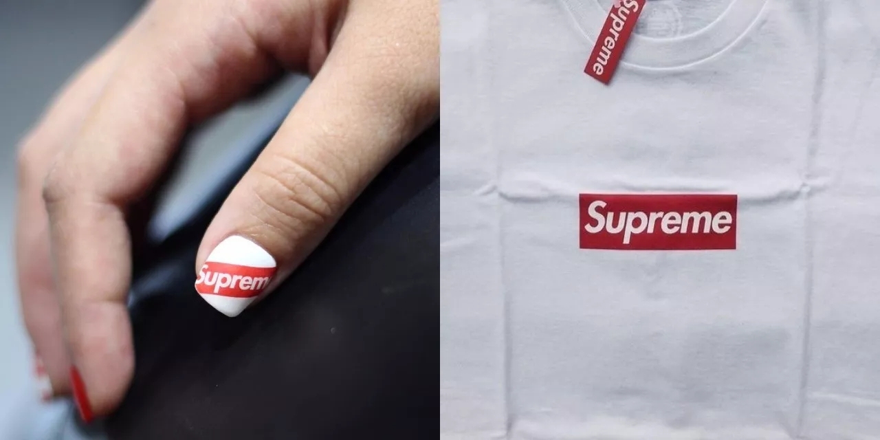 漂亮的仙女美甲推荐,甲片美甲款式网红仙女款