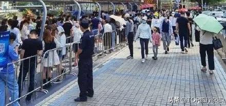 长沙文和友茶颜悦色排队,深圳文和友茶颜悦色点单