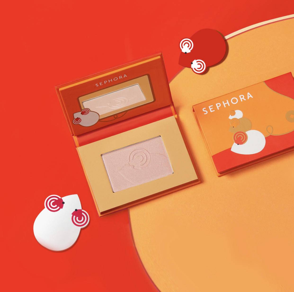 新年开运焕新妆,新年开运妆时尚减龄百搭