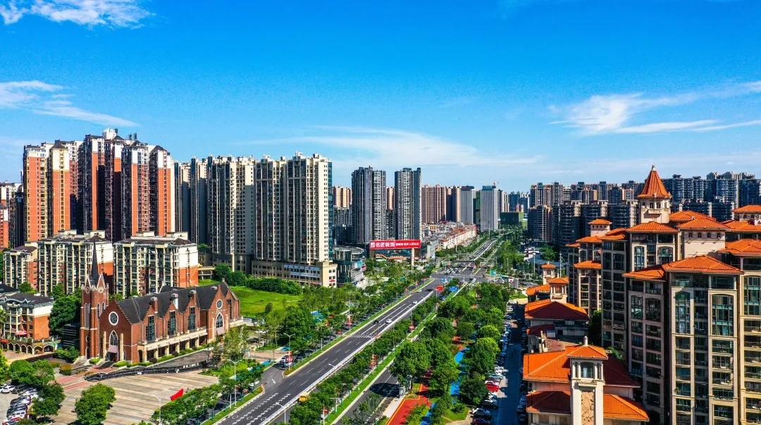 望城聚焦一二三六发展思路,长沙三高四新战略是什么