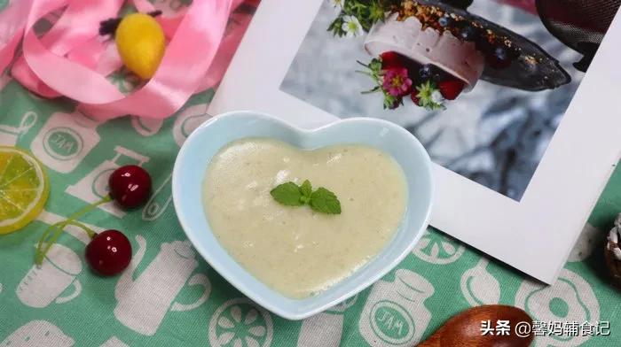 小月龄小米粥做法,宝宝初次吃小米粥做法视频