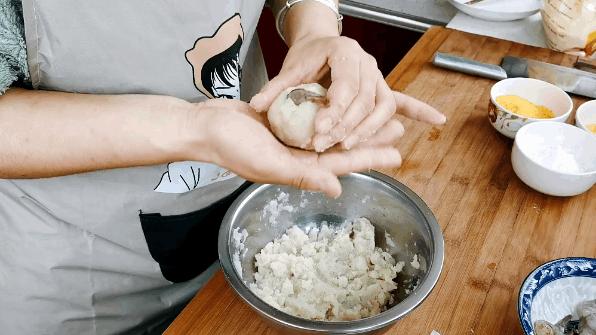 高热量美食合集,网红爆浆美食