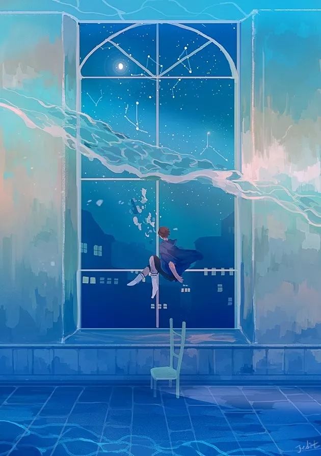 他用365天,创作了365幅画,每一张都有一个感人的故事