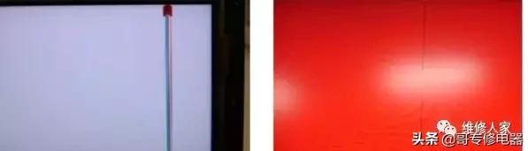 液晶屏逻辑板烧坏怎么办,液晶屏条板故障维修与检测