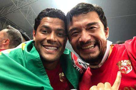 谢晖德乙帽子戏法视频,谢晖国足对韩国