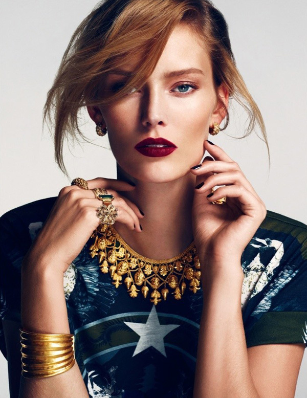 短脖子适合的项链推荐,秋冬百搭装饰项链