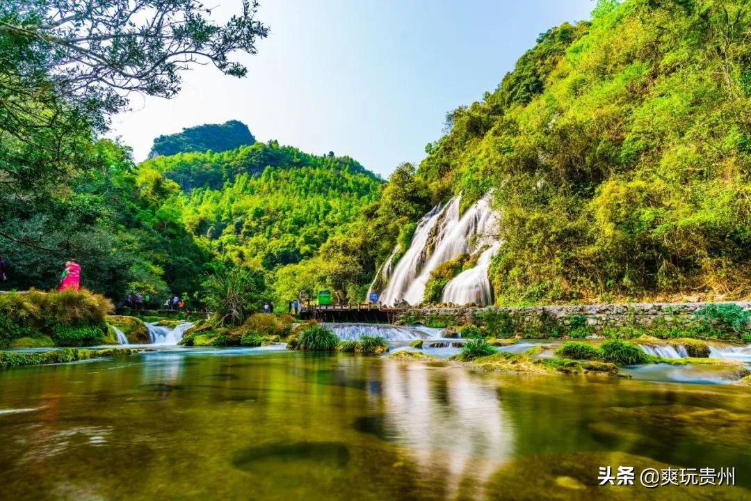 荔波洪江艺术村介绍,荔波洪江村开发区