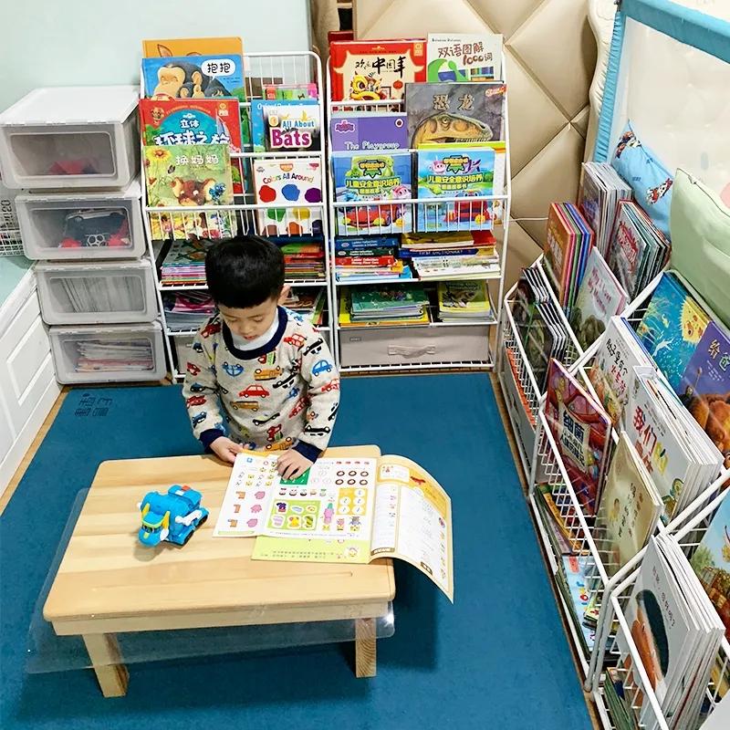 儿童阅读区地垫,儿童阅读角必备单品阅读地垫