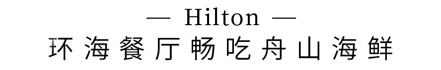 舟山希尔顿酒店去普陀山来回时间,舟山希尔顿酒店海景