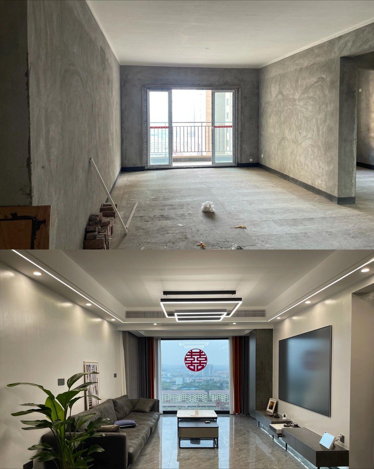 卫生间装修超后悔的五件事,118平米装修后悔的36个细节