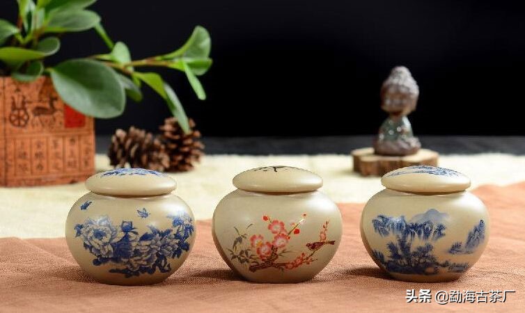 勐海深山老林茶厂普洱茶,普洱茶老品牌茶厂