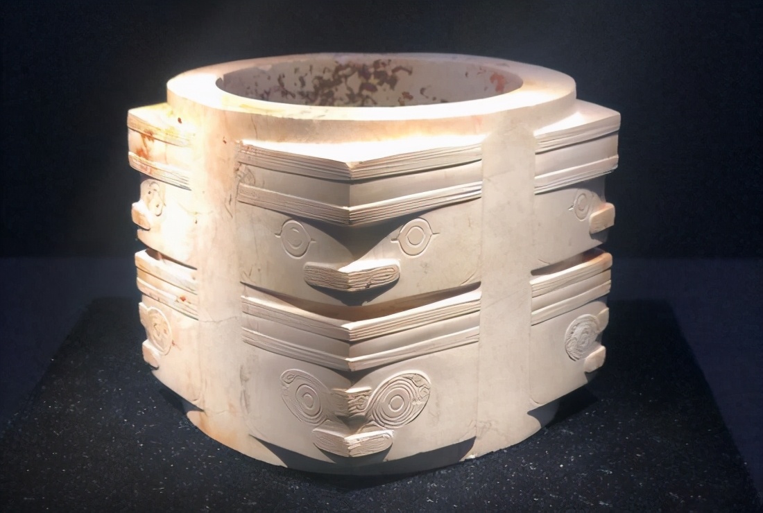 良渚文化是不是华夏文化的源头,良渚文化被发现在考古学上的价值