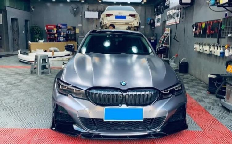 买车3万多，潮改1万多，这样的宏光MINI比3系更拉风？