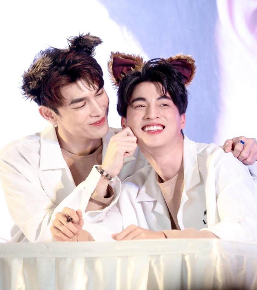 他泰猫系男友：清纯钓系糕卡娜高贵公主PP粘人老王