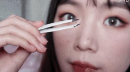 双眼皮贴怎么改善眼型,单眼皮肿眼泡怎么贴双眼皮贴教程