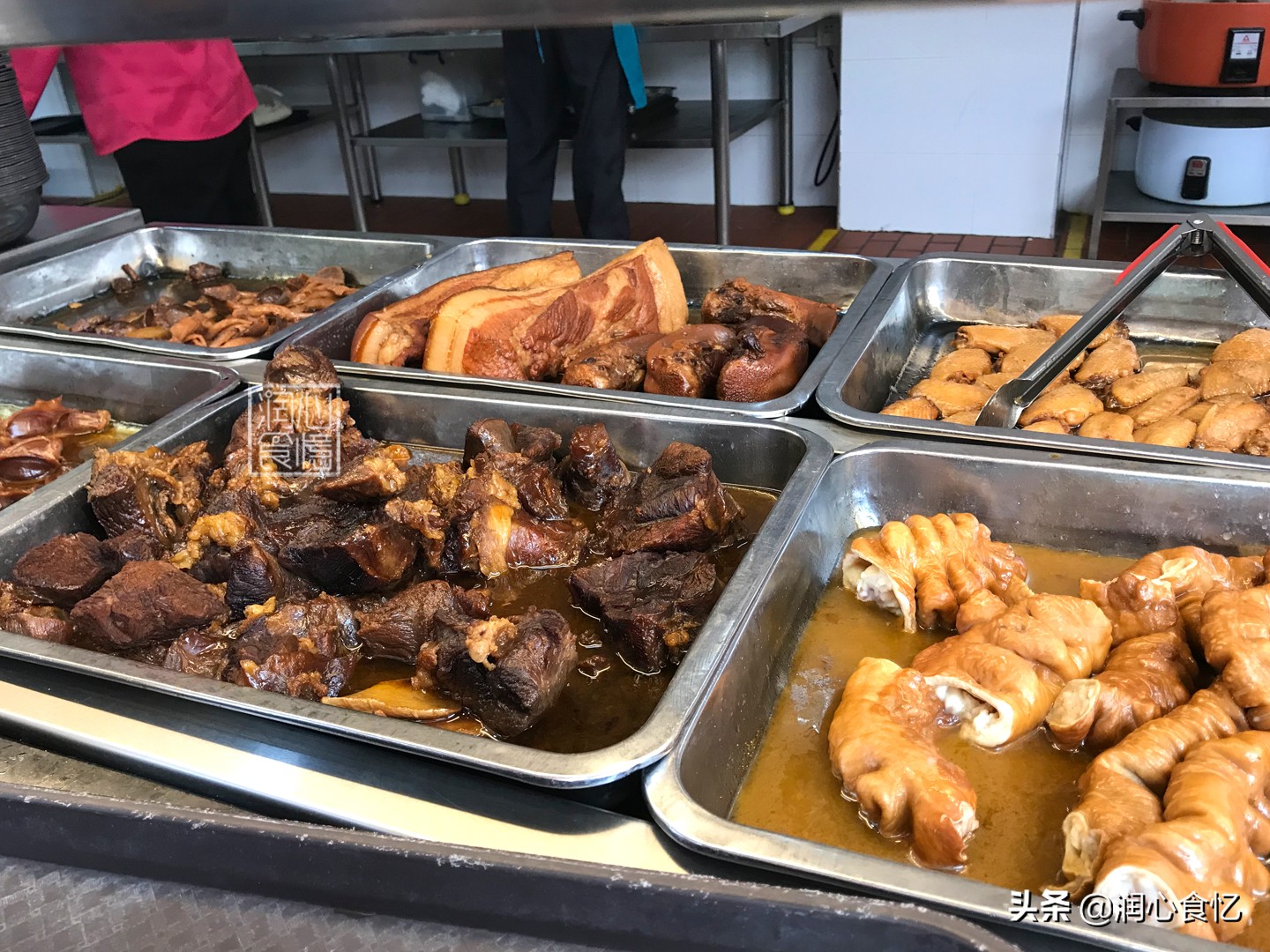 看了厦门大学食堂的伙食，才懂什么叫“不想毕业”，网友：好羡慕