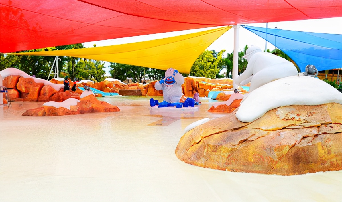 北海银基水世界值得去吗,北海银基水世界带什么东西去