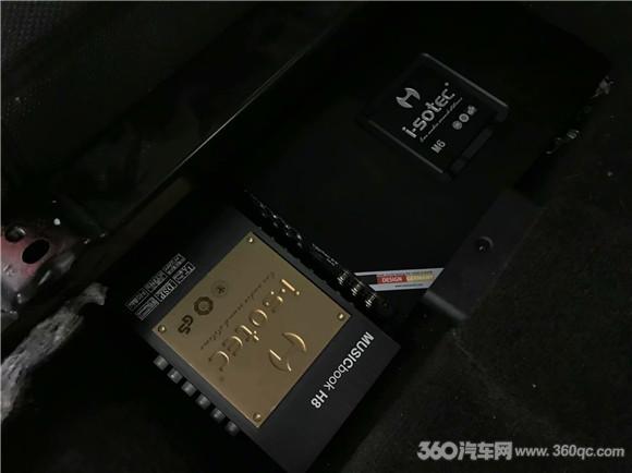 2020福特探险者升级改装,福特新探险者隔音升级