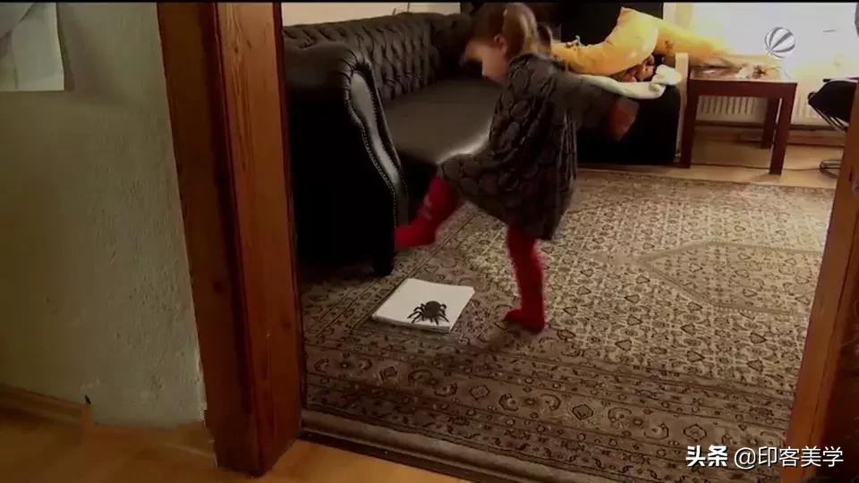 静图变动图视觉错觉,静图会动