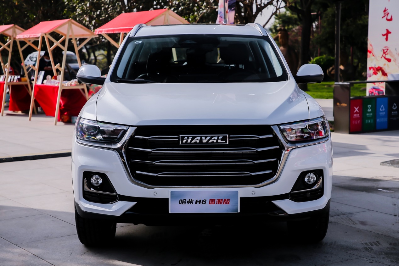 哈弗h6国潮版2021款2.0t自动gt版,哈弗新一代h6