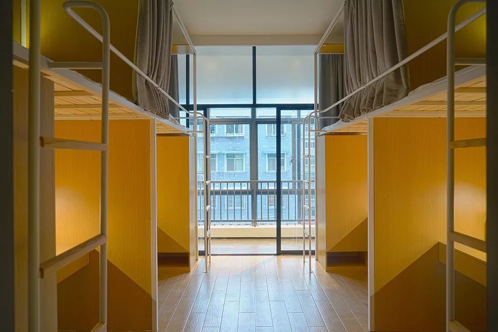 宿舍篇|你的专属和你爱的生活——吴越·喜舍学生公寓