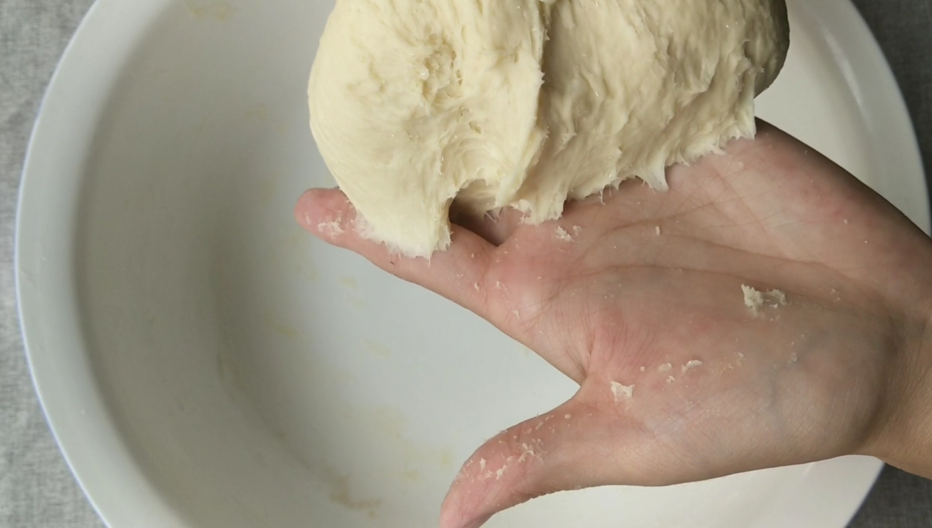 手套膜怎么揉才能出膜,机器揉手套膜的正确方法