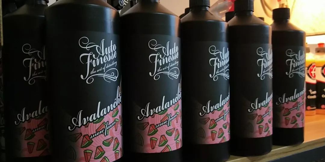 洗车液配料哪种好,洗车液怎么选不伤车