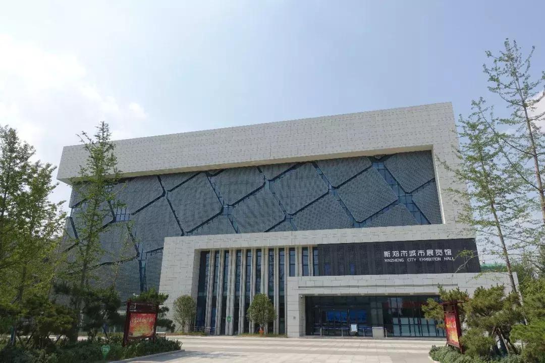 向世界介绍河南,向别人介绍郑州