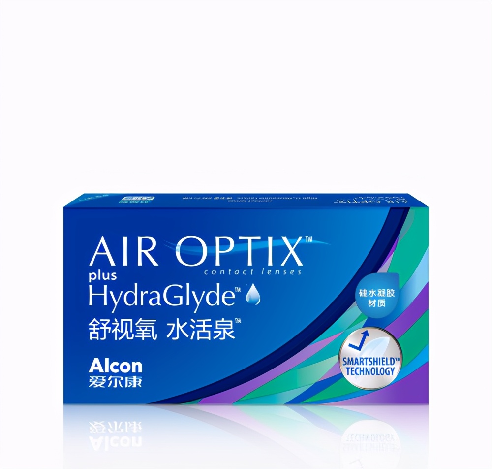爱尔康水润日夜型和舒适氧日夜型,爱尔康傲滴双氧