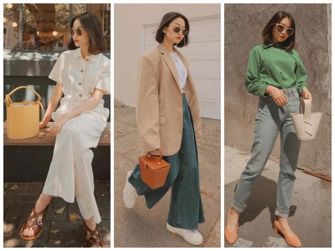 160矮个子如何穿出气场,不到160女生怎么穿衣