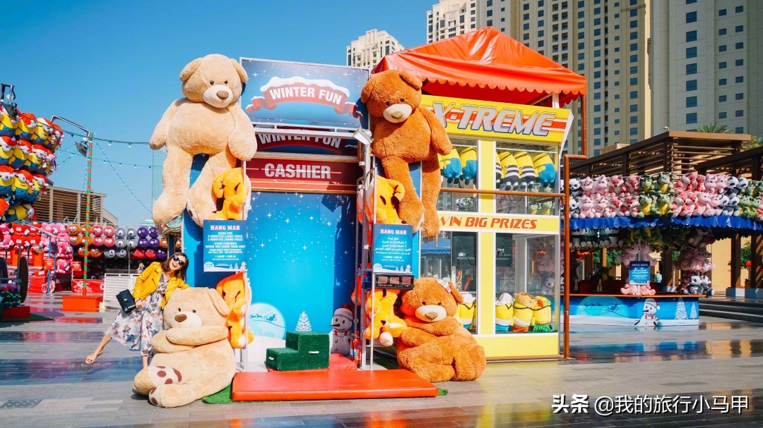 「迪拜游玩全攻略」盘点一下那些去迪拜必打卡的清单