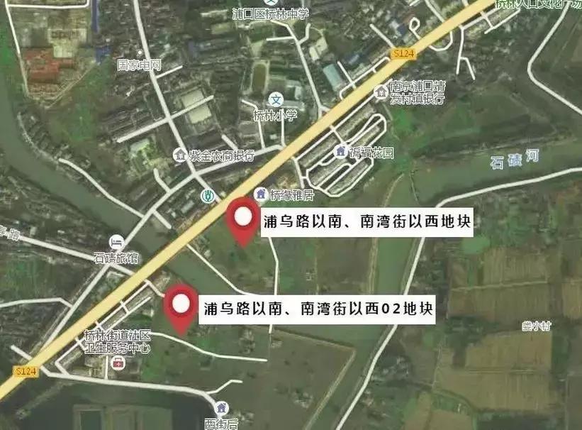 江北核心区重磅宅地,河西南预计3幅宅地待出让