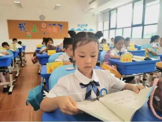 “双减”在两江|金山·云翠小学：关注学生个性发展让教育“智慧”更“至善”