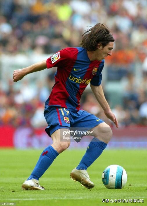 2024美洲杯梅西专属球鞋曝光,梅西美洲杯新战靴