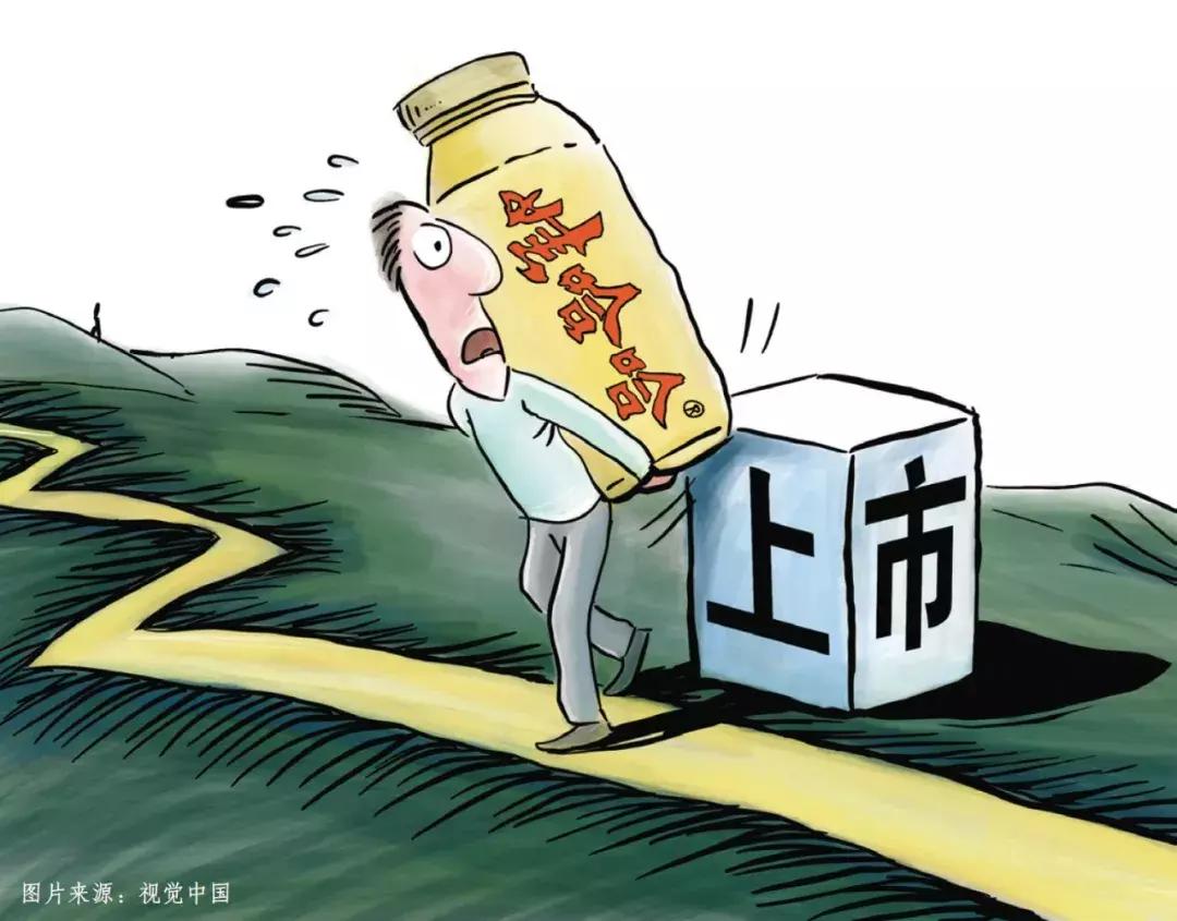 从娃哈哈离职再回去怎样,娃哈哈集团被收购案